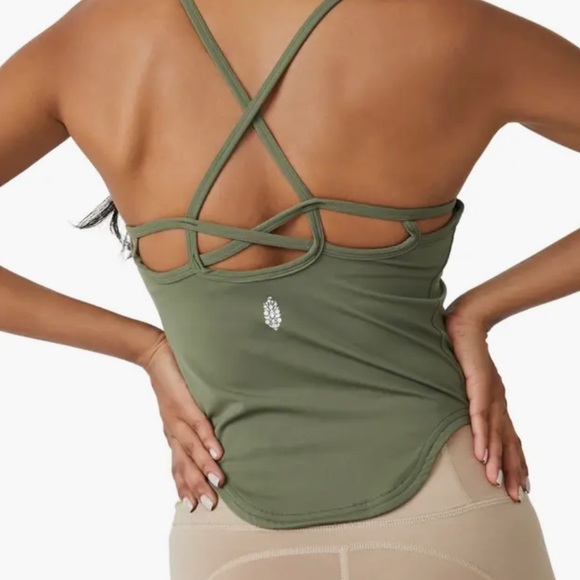 Free People Movement Do It To It Tank - Picture 5 of 9
